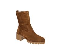 Paul Green Damen Stiefelette, Frauen Klassische Stiefeletten,Kurzstiefel,uebergangsschuhe,uebergangsstiefel,Boots,Mittelbraun (Toffee),38.5 EU / 5.5 UK