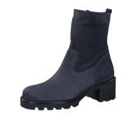 Paul Green Damen Stiefelette, Frauen Klassische Stiefeletten,uebergangsschuhe,uebergangsstiefel,reißverschluss,boots,stiefel,Blau (SPACE),40 EU / 6.5 UK