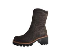 Paul Green Damen Stiefeletten 8133-040 Weite XX-Schmal Pull-on Wildleder BRAUN 040 41 EU