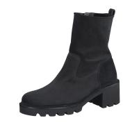 Paul Green Damen Stiefelette, Frauen Klassische Stiefeletten,Kurzstiefel,uebergangsschuhe,uebergangsstiefel,Boots,Stiefel,Schwarz (Black),38 EU / 5 UK