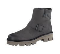 Paul Green Damenschuhe Klassische Stiefel Grau Grau - Gr. - 7.5 UK