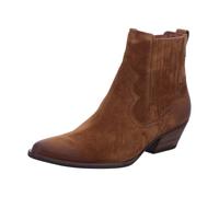 Paul Green 8144-00 hell-braun - Damen Stiefeletten - Western Stiefelette - Größe 41,5