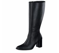 Paul Green 8145 00 Damen Langschaftstiefel Schwarz Schwarz 37
