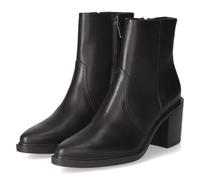 Paul Green Stiefeletten 8244 Glattleder Damen Schwarz Größe 40 EU / 6,5 UK