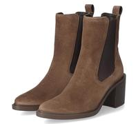 Paul Green Chelsea Boots - Gr. 42 - Braun - Rauleder