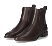 Paul Green 8264-01 Schlupfstiefel Leder & Textil Damen in braun - Gr. 38,5