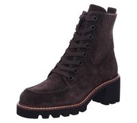 0078-8269-018/Schnürstiefelett Braun