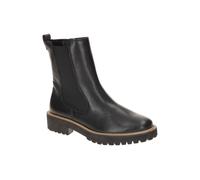 Paul Green 8270-02 schwarz - elegante Stiefelette für Damen - Größe 38.5