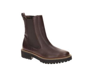 Paul Green 8270-04 braun - elegante Stiefelette für Damen - Größe 37