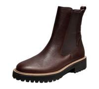 Paul Green Stiefelette braun dünn gefüttert Chelsea Stil 8270 - Größe 37.5