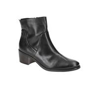 Paul Green Damen Stiefelette, Frauen Ankle Boots,Bootee,Booties,halbstiefel,Kurzstiefel,uebergangsschuhe,uebergangsstiefel,Schwarz (SCHWARZ),40 EU / 6.5 UK