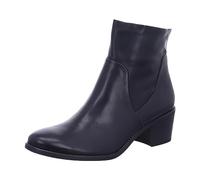 Paul Green Stiefelette Glattleder Schwarz - 42,5