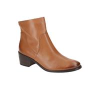 Paul Green 9025 Stiefelette Ankle Boot braun cognac - Größe 39