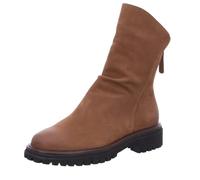 Paul Green Stiefelette braun toffee Nubuck 9054 - Größe 36