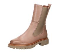 Paul Green 0072-9836-092/chelsea-stiefele Stiefel Kurz beige Damen Gr. 4