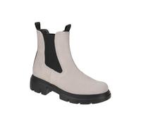 Paul Green, Stiefelette in hellgrau, Stiefeletten für Damen Gr. 38 1/2