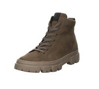 Paul Green 9993 09 Damen Schnürboots Olivgrün (Military) Grün 40