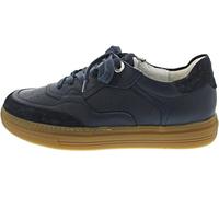 Paul Green Damenschuhe Pauls Sportliche Schnürer Blau Größe 40
