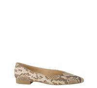 PAUL GREEN Ballerinas gold | 40 1/2
