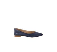 Paul Green Ballerina 3772-187, Glattleder, Blau, Damen EU 6/39
