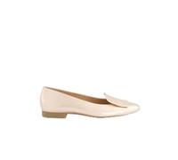 Paul Green Ballerinas Leder Metallic Rose - 38