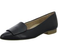 Paul Green Ballerina 3792-168, Glattleder, Blau, Damen EU 7/40,5