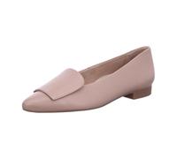 Paul Green Ballerina 3792-188 Rauleder Braun Damen EU 42
