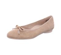Paul Green Ballerina für Damen, beige, Größe 35 ½ EU / 3 UK