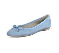 Paul Green Ballerina für Damen, blau, Größe 40 EU / 6,5 UK