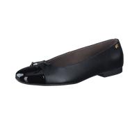 Paul Green Ballerina für Damen, schwarz, Größe 38 ½ EU / 5,5 UK
