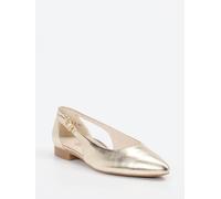 Paul Green Ballerina in gelb in Größe: 39 für Damen