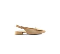 Paul Green Sling Pumps beige Slingback 6090 - Größe 37