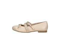 Paul Green Ballerinas Glattleder Beige - 38,5