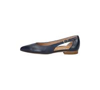 Paul Green Ballerinas Glattleder Dunkelblau - 38