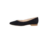 Paul Green Ballerinas Leder Dunkelblau