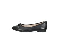 Paul Green Ballerinas Nappaleder Schwarz