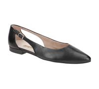 Paul Green Damen, Frauen Riemchenballerinas,Slip-ons,spangenballerinas,Mary-Jane,weiblich,Lady,Ladies,Women's,Woman,SCHWARZ (SCHWARZ),37 EU / 4 UK