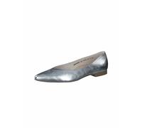 0075-3772-145/Ballerina Silber - Gr. - 6½