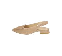 Paul Green Sling Pumps beige Slingback 6090 - Größe 37