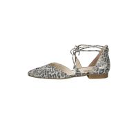 Paul Green 0077-1176-017/Ballerina für Damen, beige, Größe 41 EU / 7,5 UK