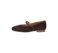 Paul Green Ballerinas Veloursleder Moro - 42