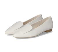Paul Green Ballerinas Weiß - Gr. 36 - Echt Leder