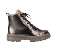 Paul Green Boots 5287-096, Glattleder, Braun, Damen