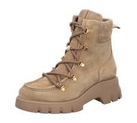 Paul Green Boots für Damen, beige, Größe 42 EU / 8 UK