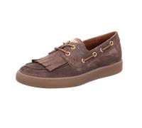 Paul Green Bootschuh mit Haferlaschenoptik für Damen, braun, Größe 38 ½ EU / 5,5 UK