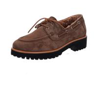 Paul Green Bootsschuhe für Damen, braun, Größe 37 ½ EU / 4,5 UK