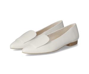 Paul Green Brautschuhe - Gr. 38 - Weiß - Glattleder