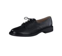Paul Green Damen SUPER Soft Schnürer, Frauen Businessschuhe,Schnuerer,straßenschuhe,Strassenschuhe,Schnuerung,Low-tie,Schwarz (Black),38 EU / 5 UK