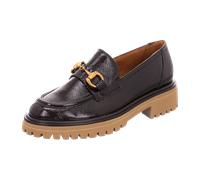 Paul Green Business Slipper für Damen, schwarz, Größe 40 ½ EU / 7 UK