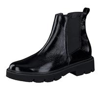 Paul Green Chelsea Boot - Schwarz Glattleder 40,5 EU